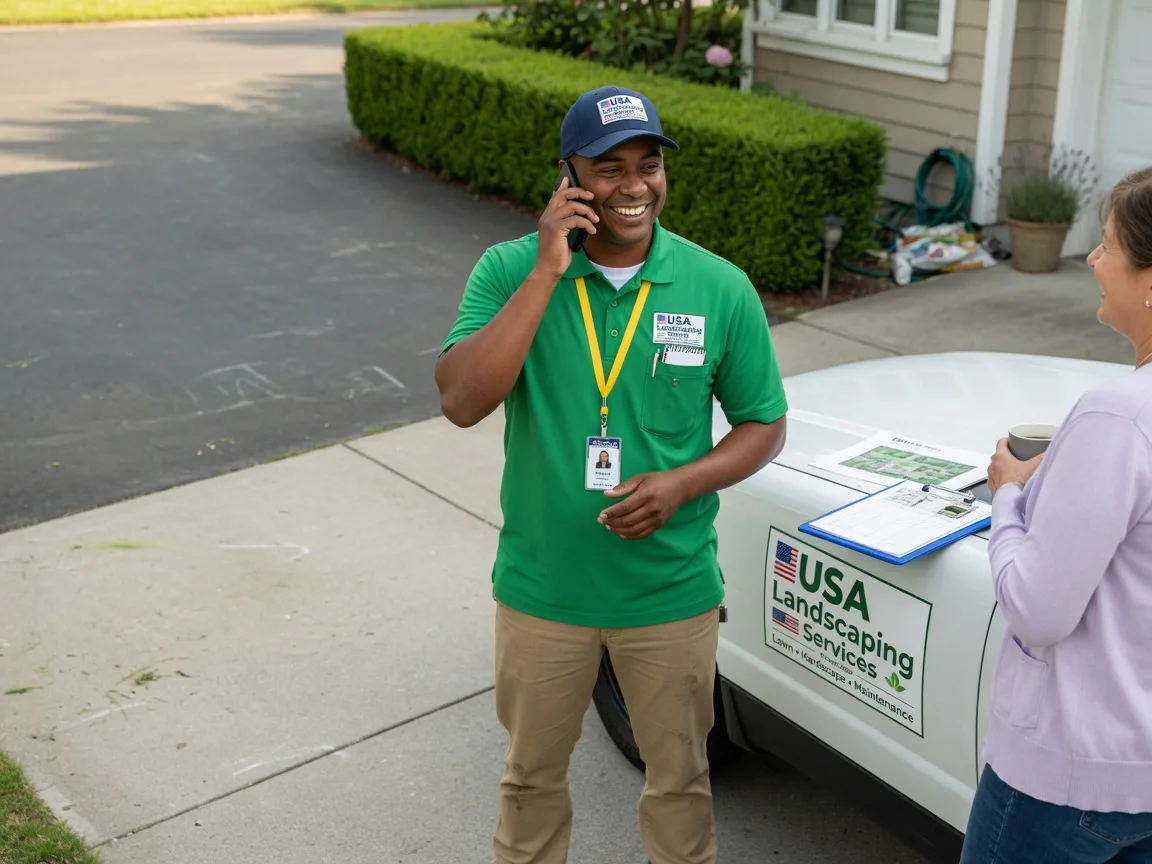 Lawn Care Saxon, WV FAQs